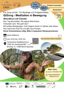 QiGong - Meditation in Bewegung