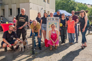 Sommerfest am Kandeler Weg