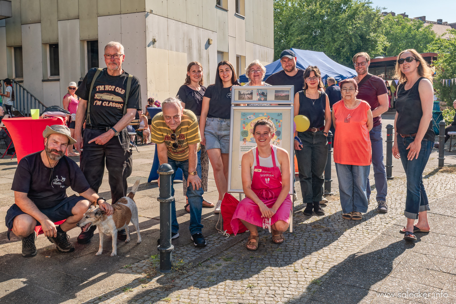Sommerfest am Kandeler Weg