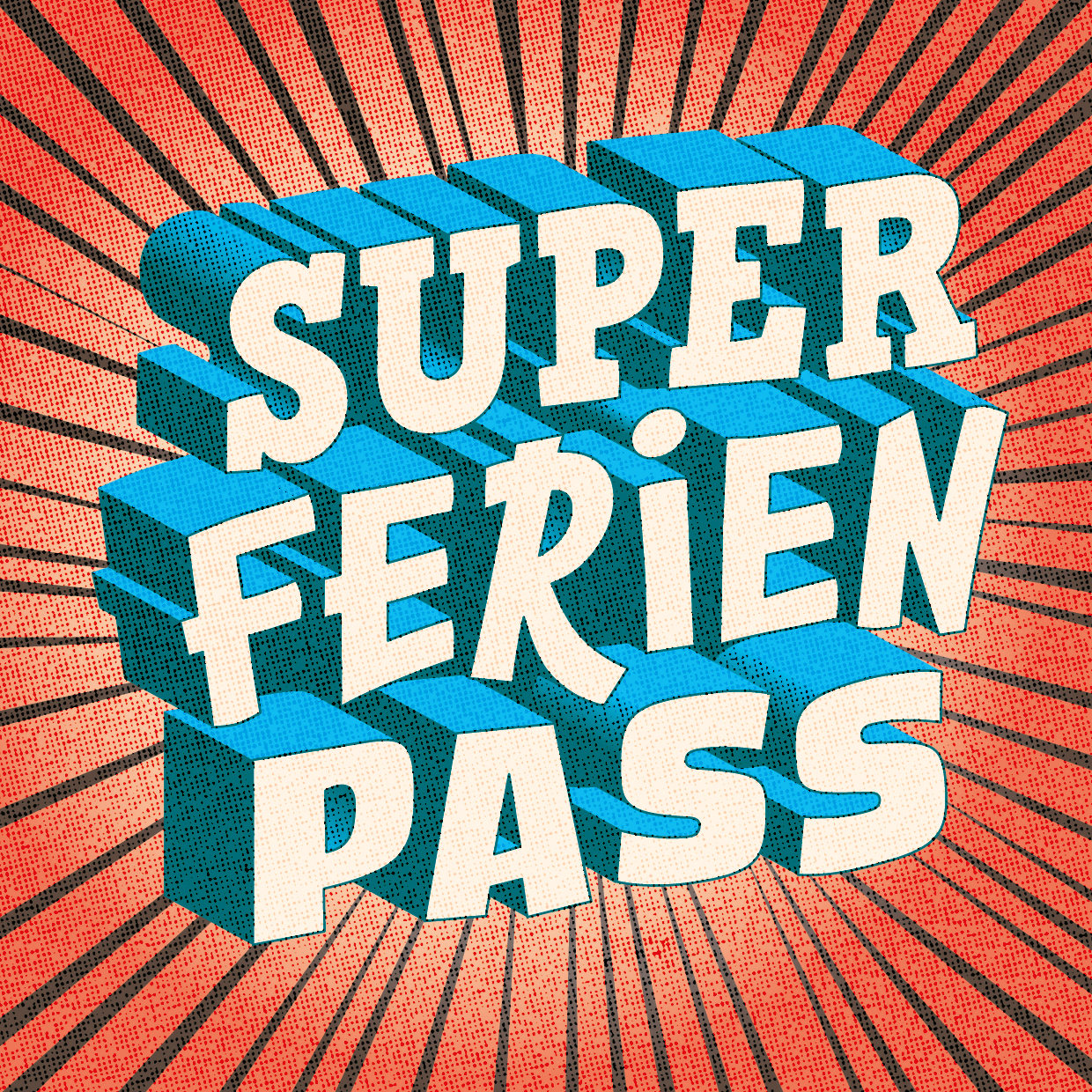 Super-Ferien-Pass (Bild: JugendKulturService)